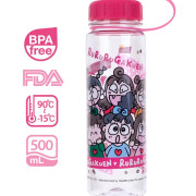 Rururugakuen 500ml BPA Free膠水樽 9-6397-9