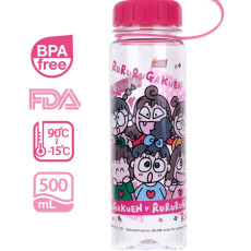 Rururugakuen 500ml BPA Free膠水樽 9-6397-9