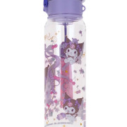 Kuromi 700ml BPA & BPS Free 膠水樽連手繩 9-8330-1