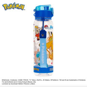 Pokémon 700ml BPA & BPS Free 膠水樽連手繩 PKM-8330-1