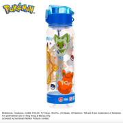 Pokémon 700ml BPA & BPS Free 膠水樽連手繩 PKM-8330-1