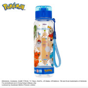 Pokémon 700ml BPA & BPS Free 膠水樽連手繩 PKM-8330-1