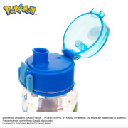 Pokémon 700ml BPA & BPS Free 膠水樽連手繩 PKM-8330-1