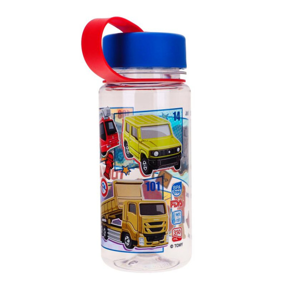 Tomica 350ml BPA Free 膠水樽 