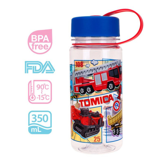 Tomica 350ml BPA Free 膠水樽 