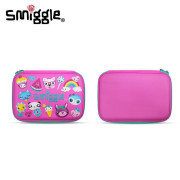 Smiggle 大容量收納筆盒