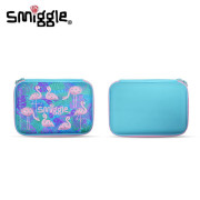 Smiggle 大容量收納筆盒