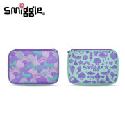 Smiggle 大容量收納筆盒