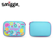 Smiggle 大容量收納筆盒