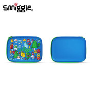 Smiggle 大容量收納筆盒