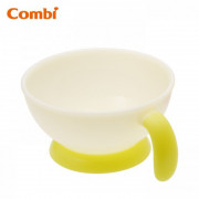 Combi Baby Label 嬰兒飯碗（綠色)