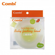 Combi Baby Label 嬰兒飯碗（綠色)