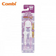 Combi  Teteo 嬰幼兒第二階段牙刷