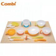 Combi 餐具第三階段套裝