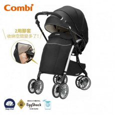 COMBI Jmbretta 4Cas Premium 雙向型手推車