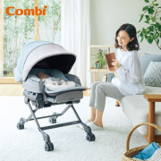 Combi High Chair BEDi Long 餐椅 / 搖椅 手動版